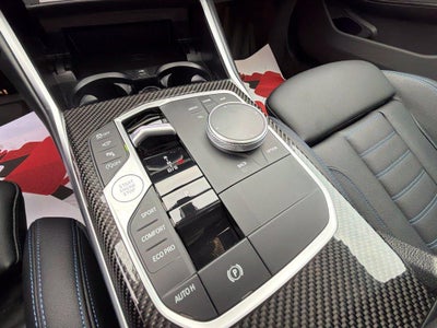 2025 BMW 3 Series M340i xDrive