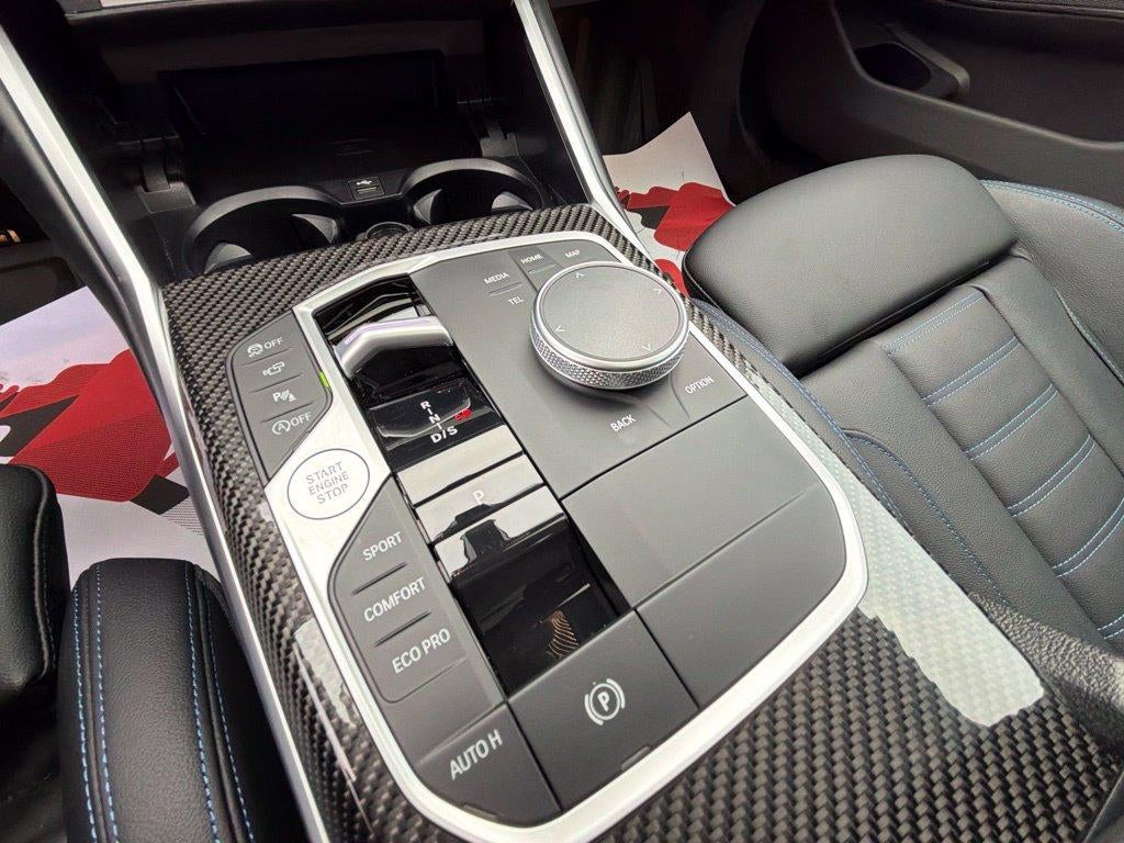 2025 BMW 3 Series M340i xDrive