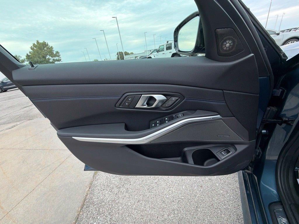 2025 BMW 3 Series M340i xDrive