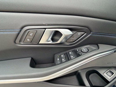 2025 BMW 3 Series M340i xDrive