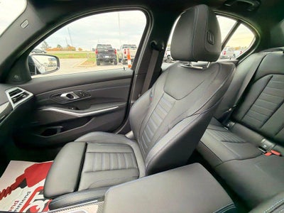 2025 BMW 3 Series M340i xDrive