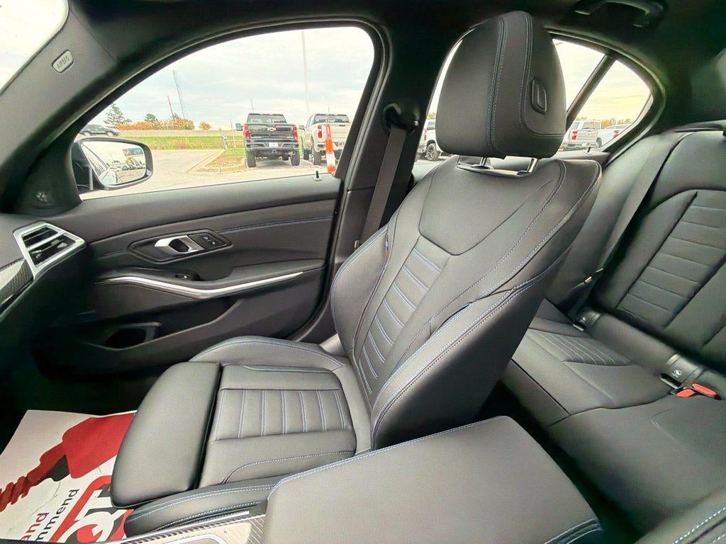 2025 BMW 3 Series M340i xDrive