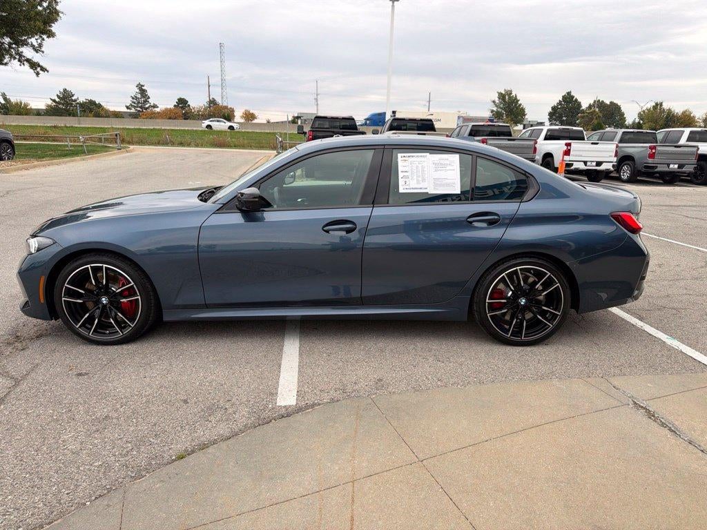 2025 BMW 3 Series M340i xDrive