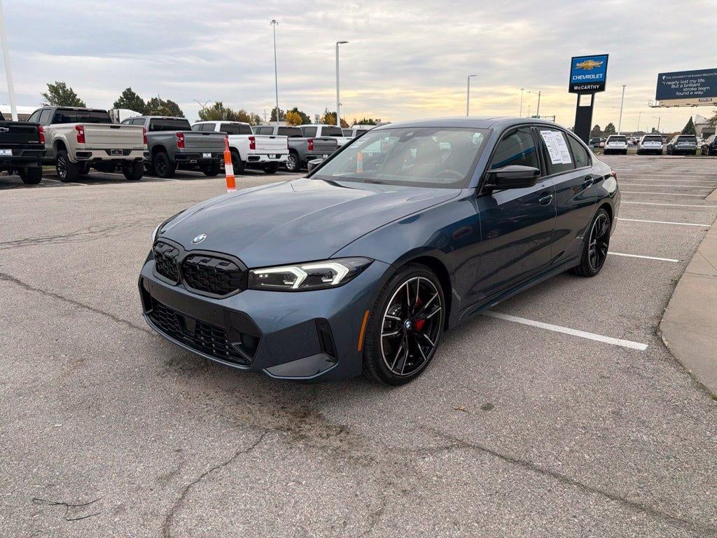 2025 BMW 3 Series M340i xDrive