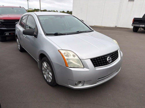 2009 Nissan Sentra 2.0 S