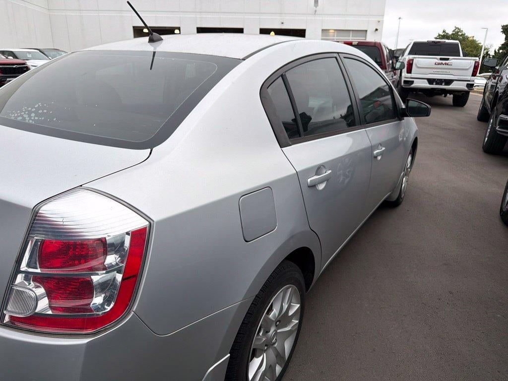 2009 Nissan Sentra 2.0 S