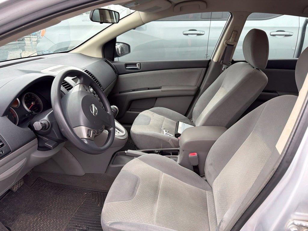 2009 Nissan Sentra 2.0 S