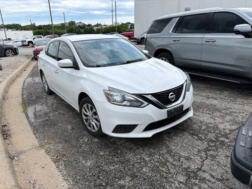 2018 Nissan Sentra SV