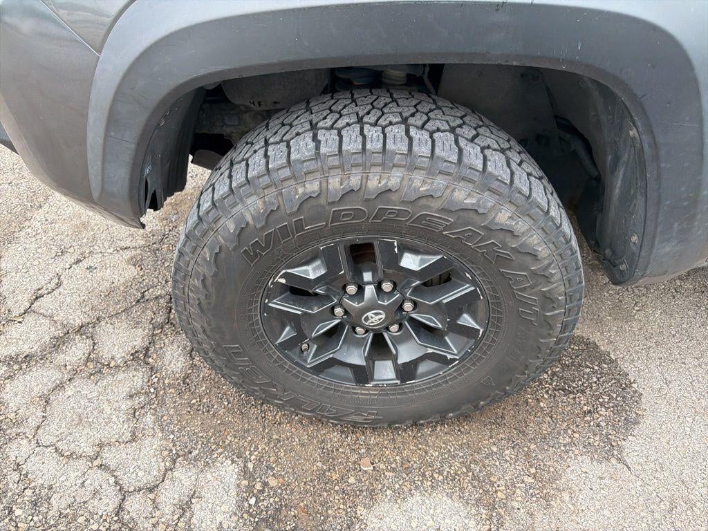 2016 Toyota Tacoma TRD Off-Road