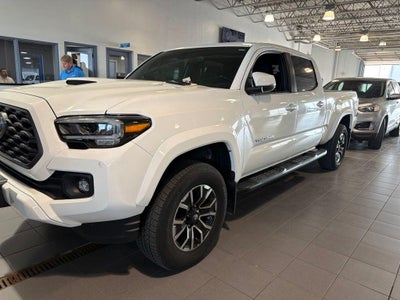 2023 Toyota Tacoma 4WD TRD Sport