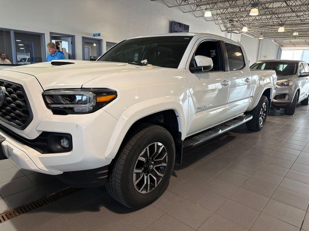 2023 Toyota Tacoma 4WD TRD Sport