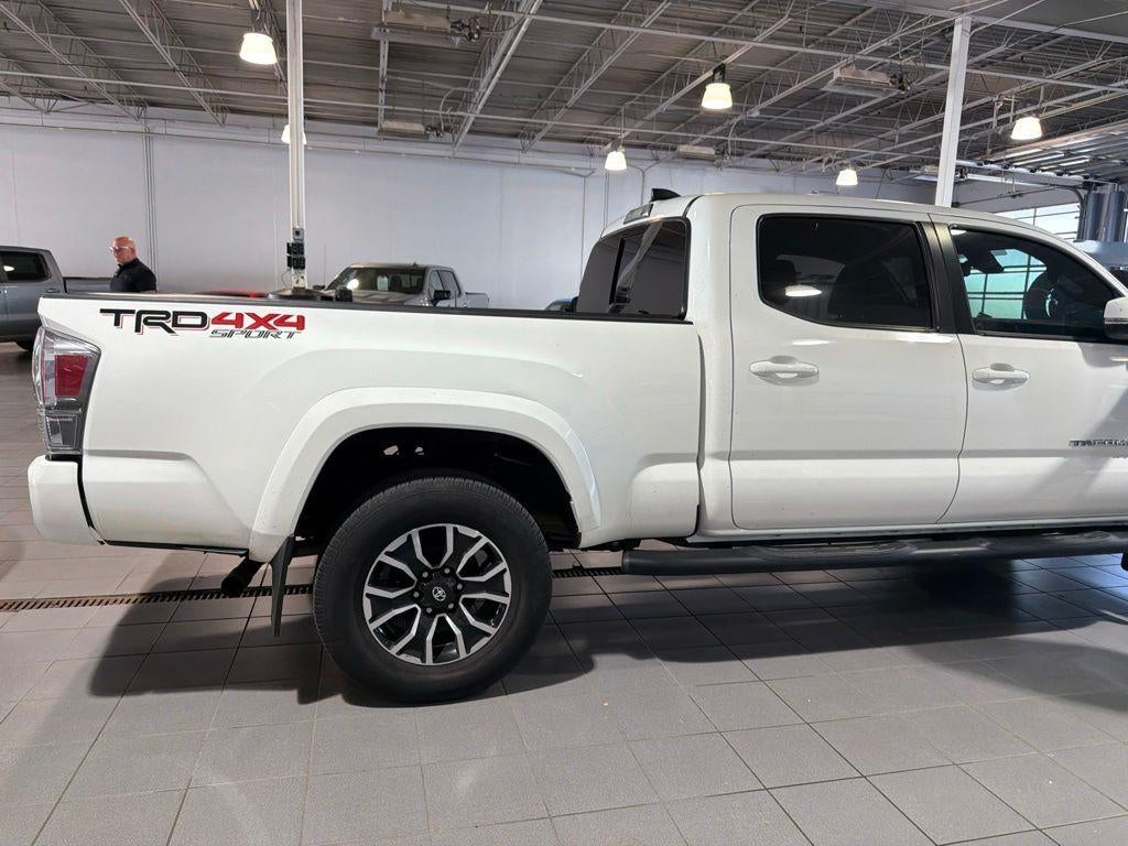 2023 Toyota Tacoma 4WD TRD Sport