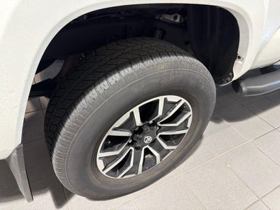 2023 Toyota Tacoma 4WD TRD Sport