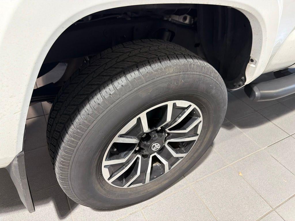 2023 Toyota Tacoma 4WD TRD Sport