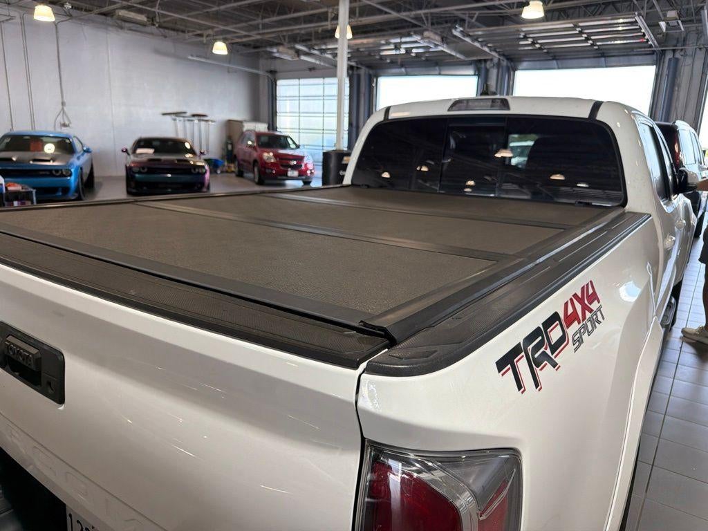 2023 Toyota Tacoma 4WD TRD Sport