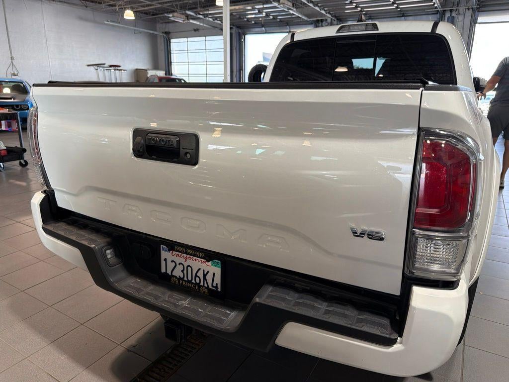 2023 Toyota Tacoma 4WD TRD Sport