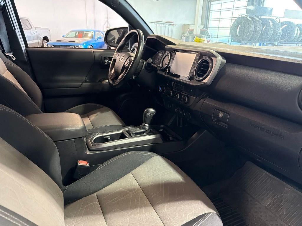 2023 Toyota Tacoma 4WD TRD Sport