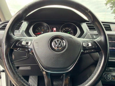 2018 Volkswagen Tiguan 2.0T SE