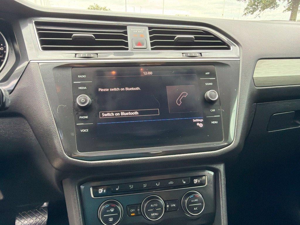2018 Volkswagen Tiguan 2.0T SE