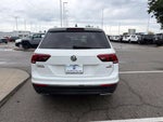 2018 Volkswagen Tiguan 2.0T SE