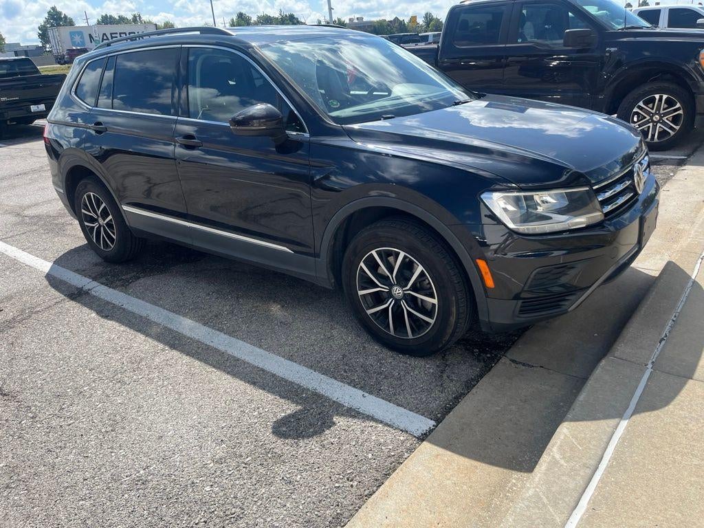 2021 Volkswagen Tiguan 2.0T SE