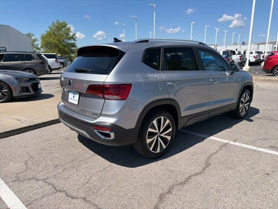 2023 Volkswagen Taos 1.5T SE