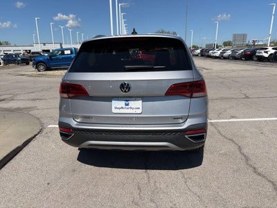 2023 Volkswagen Taos 1.5T SE