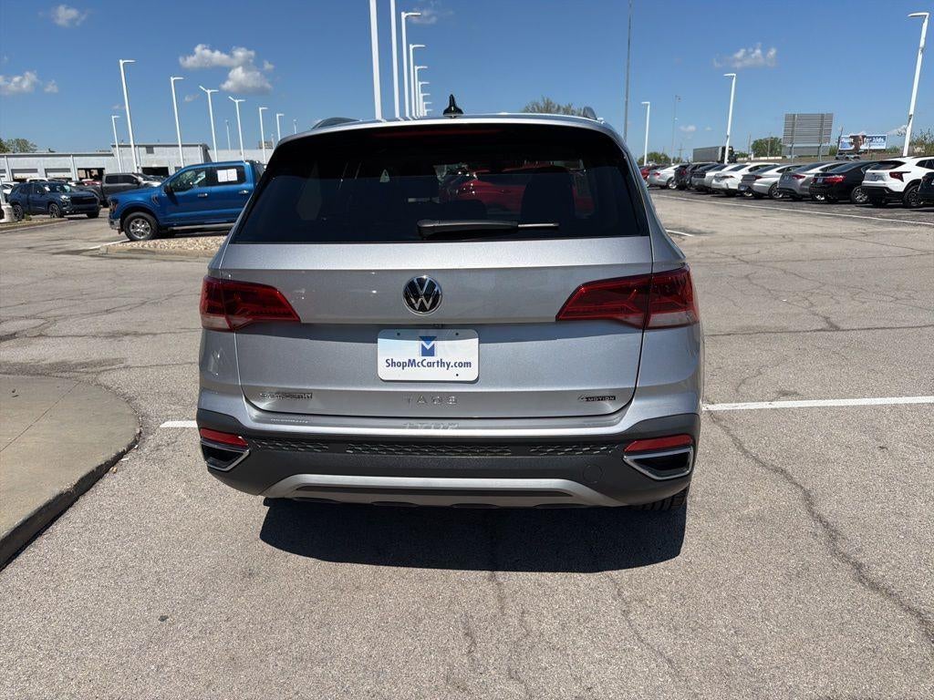 2023 Volkswagen Taos 1.5T SE