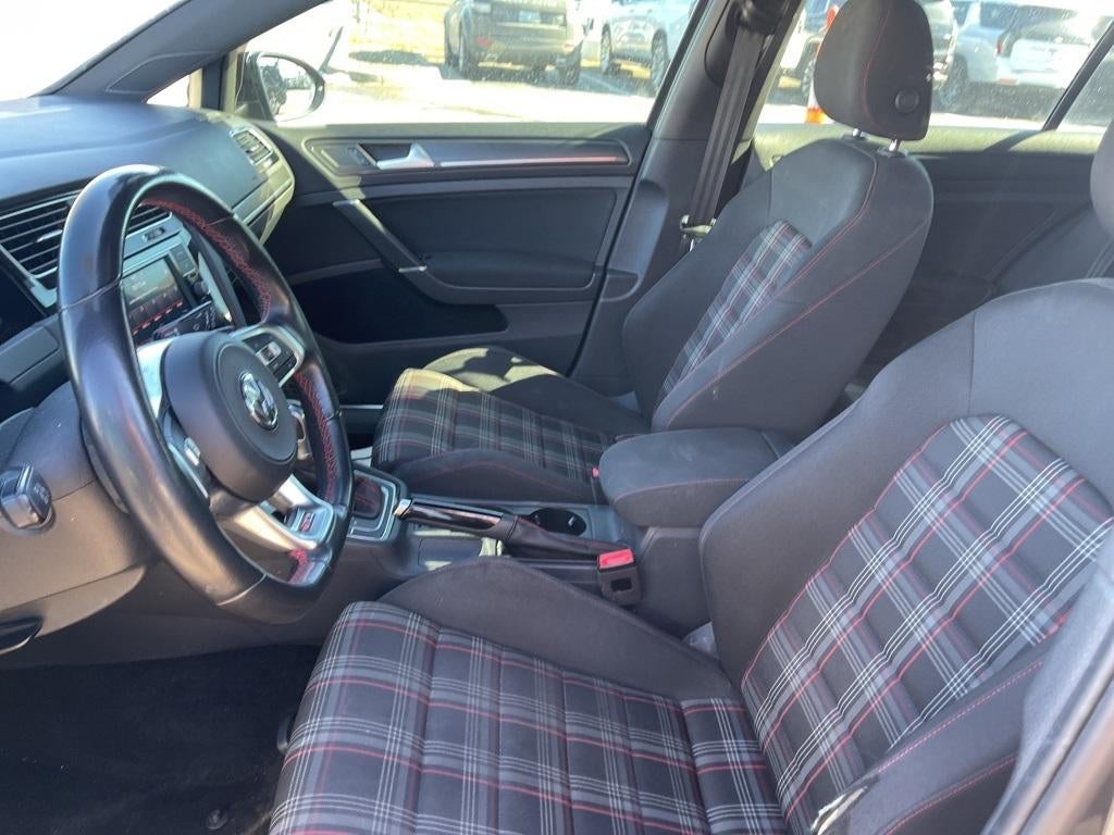 2019 Volkswagen Golf GTI 2.0T S