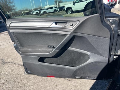 2019 Volkswagen Golf GTI 2.0T S