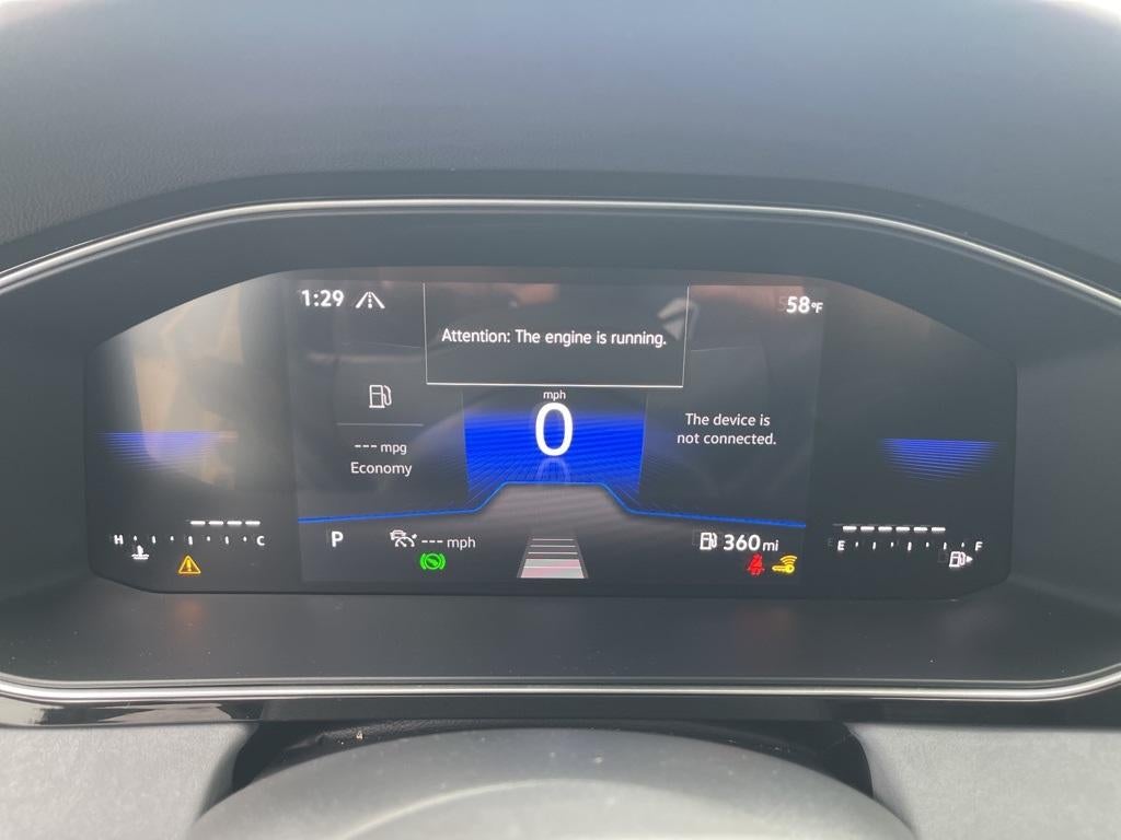 2025 Volkswagen Jetta 1.5T SE