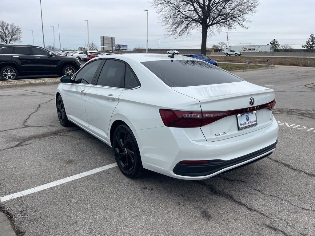 2025 Volkswagen Jetta 1.5T SE