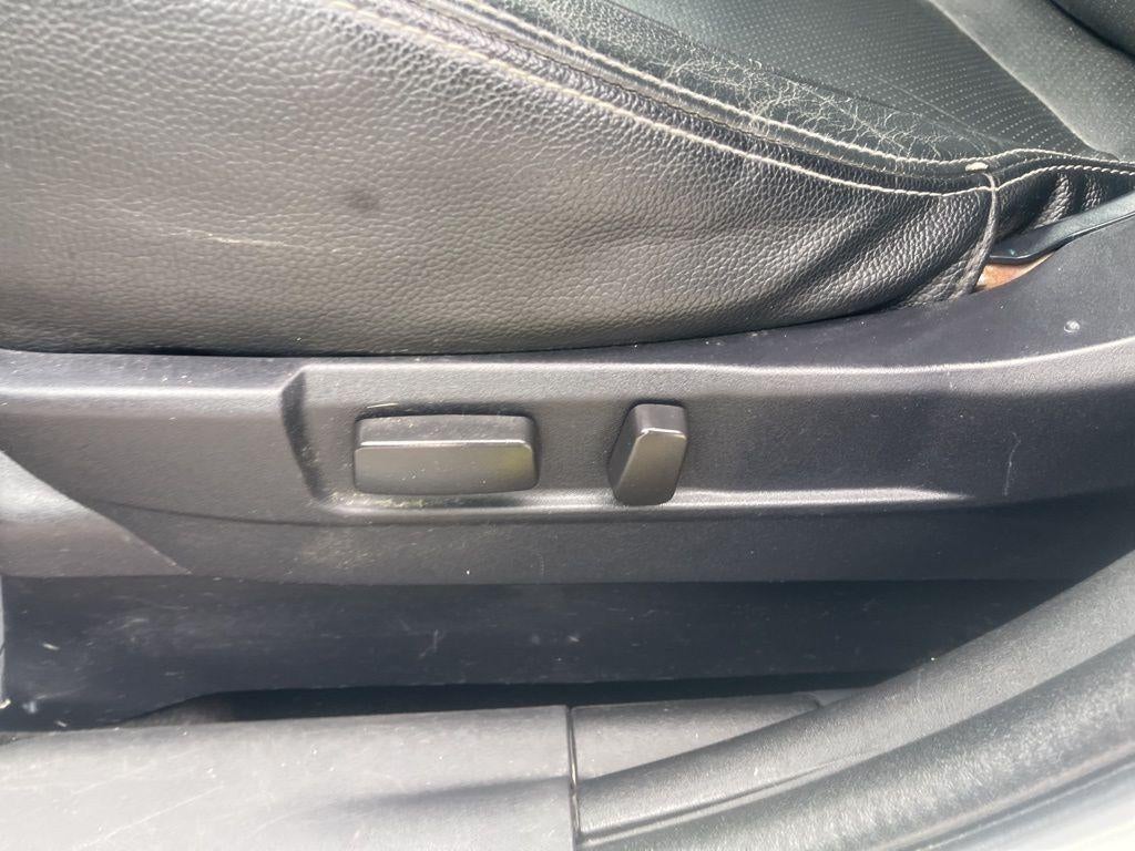 2015 Mitsubishi Outlander Sport SE