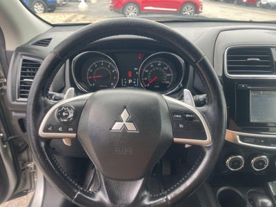 2015 Mitsubishi Outlander Sport SE