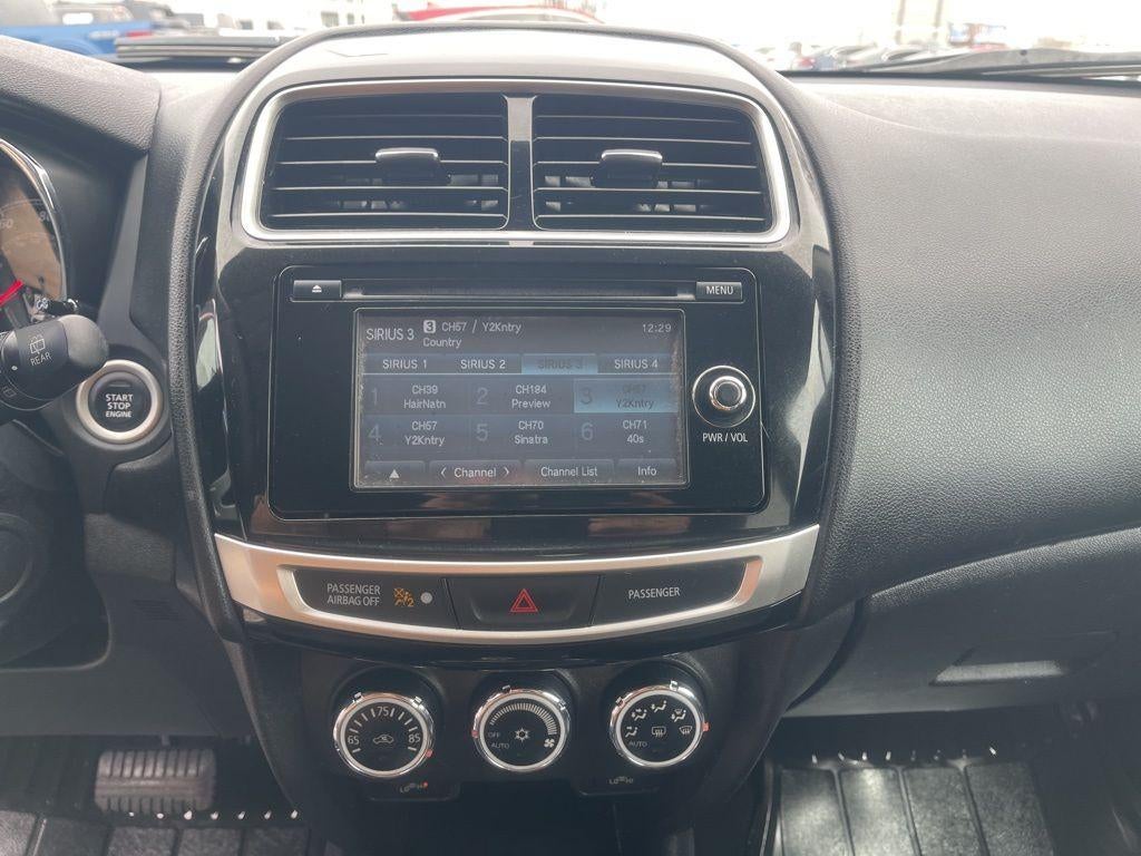 2015 Mitsubishi Outlander Sport SE