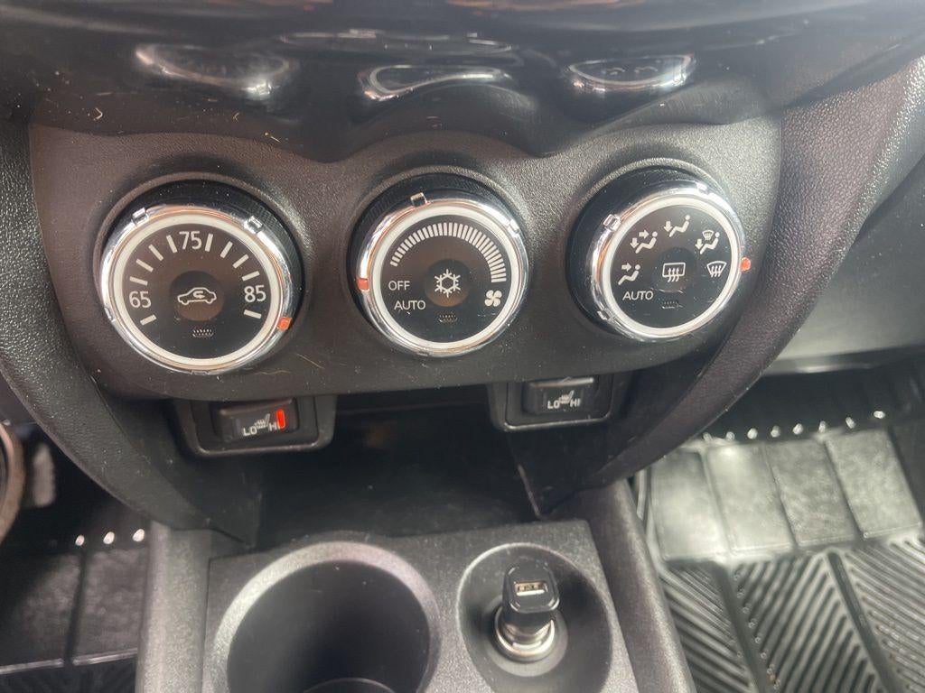 2015 Mitsubishi Outlander Sport SE