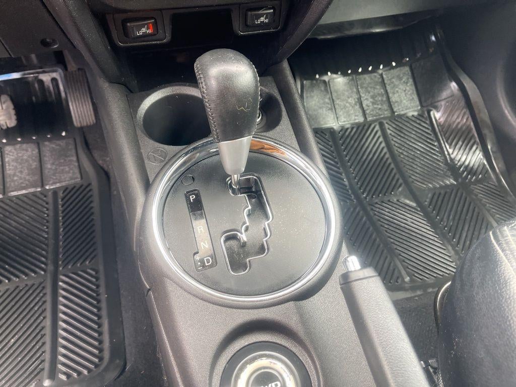 2015 Mitsubishi Outlander Sport SE