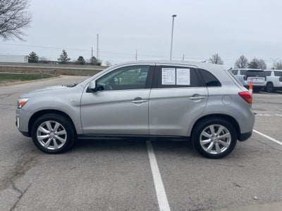 2015 Mitsubishi Outlander Sport SE