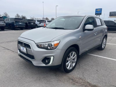 2015 Mitsubishi Outlander Sport SE