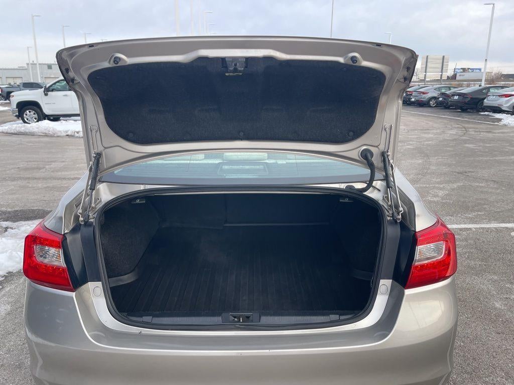 2016 Subaru Legacy 2.5i