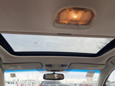 2016 Subaru Legacy 2.5i