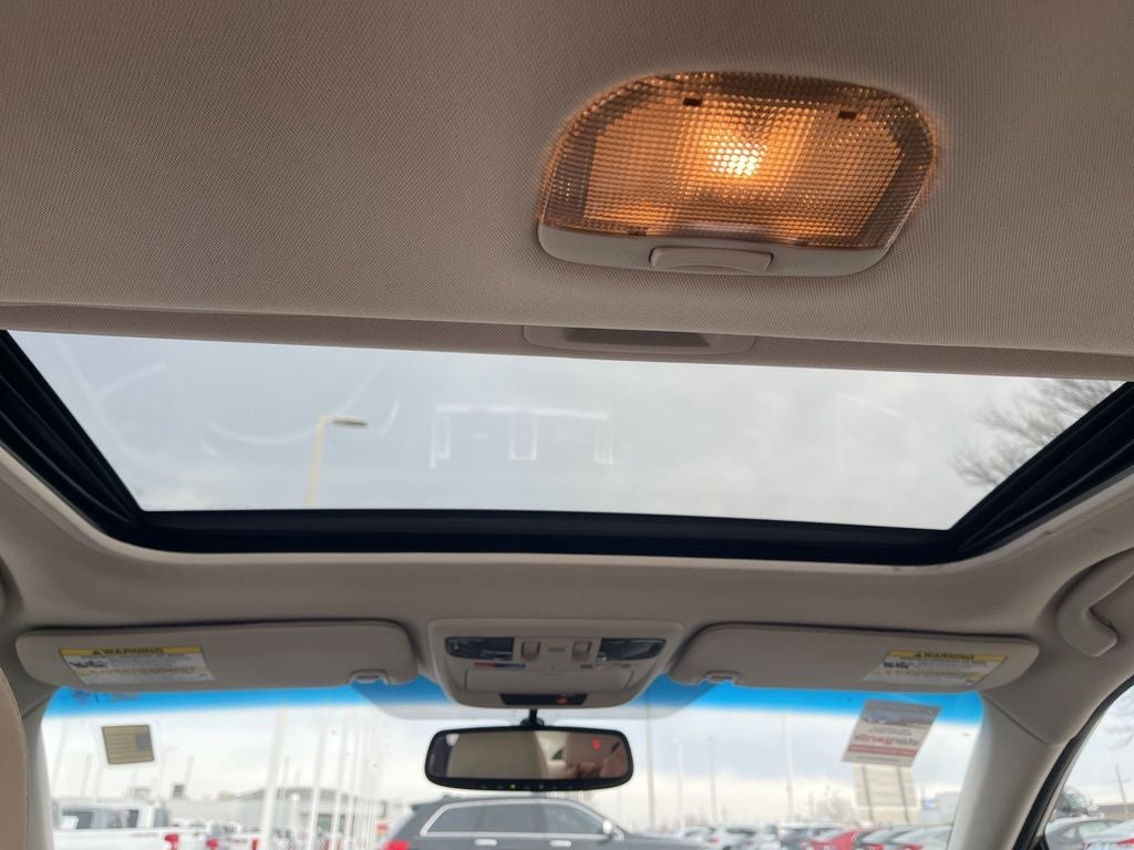 2016 Subaru Legacy 2.5i