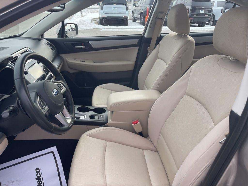 2016 Subaru Legacy 2.5i