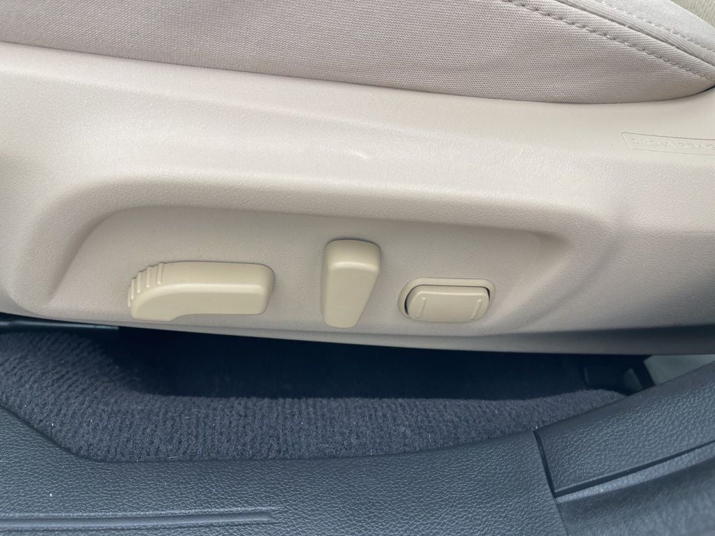 2016 Subaru Legacy 2.5i