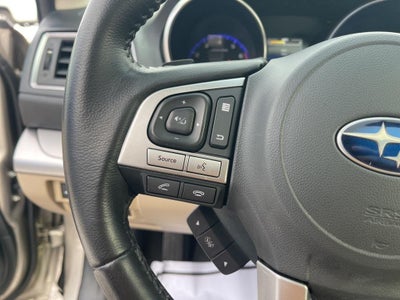 2016 Subaru Legacy 2.5i