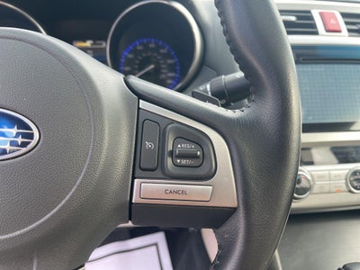 2016 Subaru Legacy 2.5i