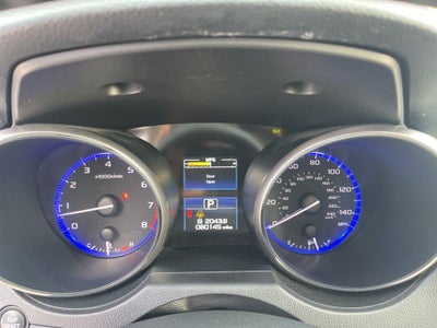 2016 Subaru Legacy 2.5i