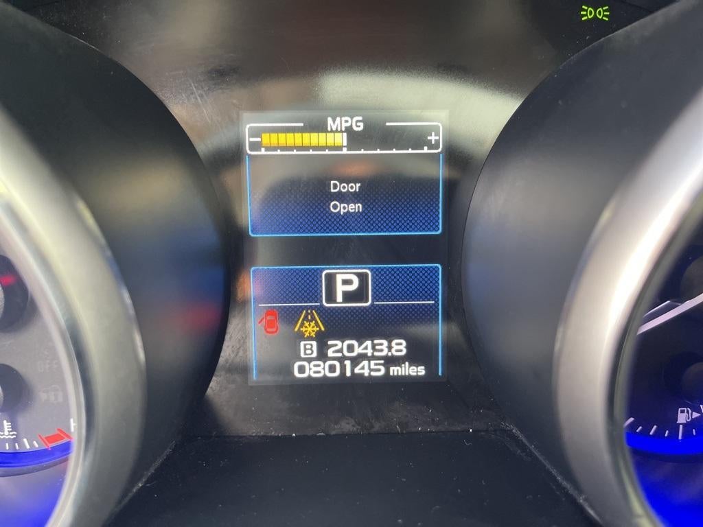 2016 Subaru Legacy 2.5i