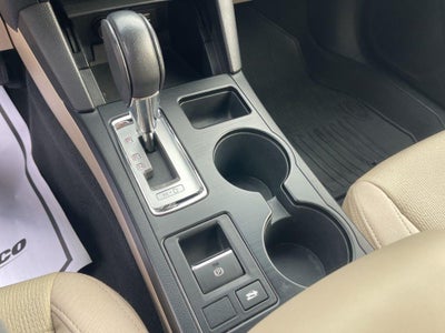 2016 Subaru Legacy 2.5i