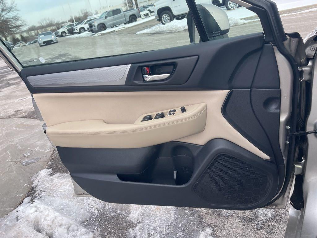 2016 Subaru Legacy 2.5i